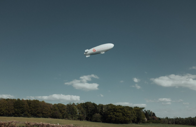 airship